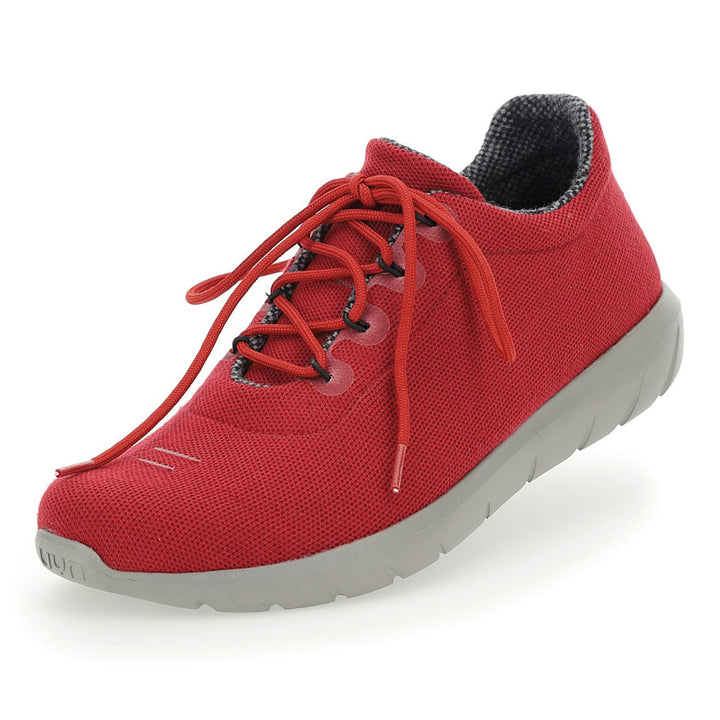 UYN Herren Living CloudSneaker 39 EU Rubin, 39 EU Rubin