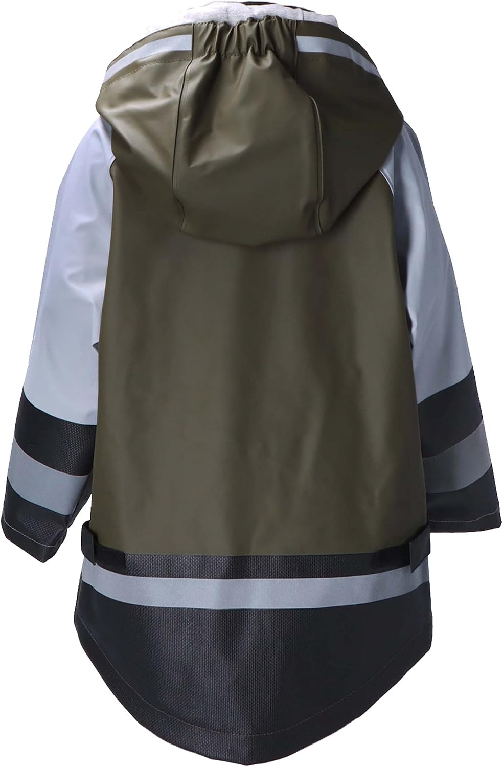 Sterntaler Unisex Kinder Funktions-regenjacke Blockfarben Funktions-Regenjacke (1er Pack) 92 Dunkelg