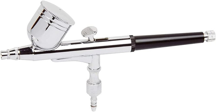 0,3 mm Schwerkraftzufuhr Dual-Action-Airbrush-Farben-Set
