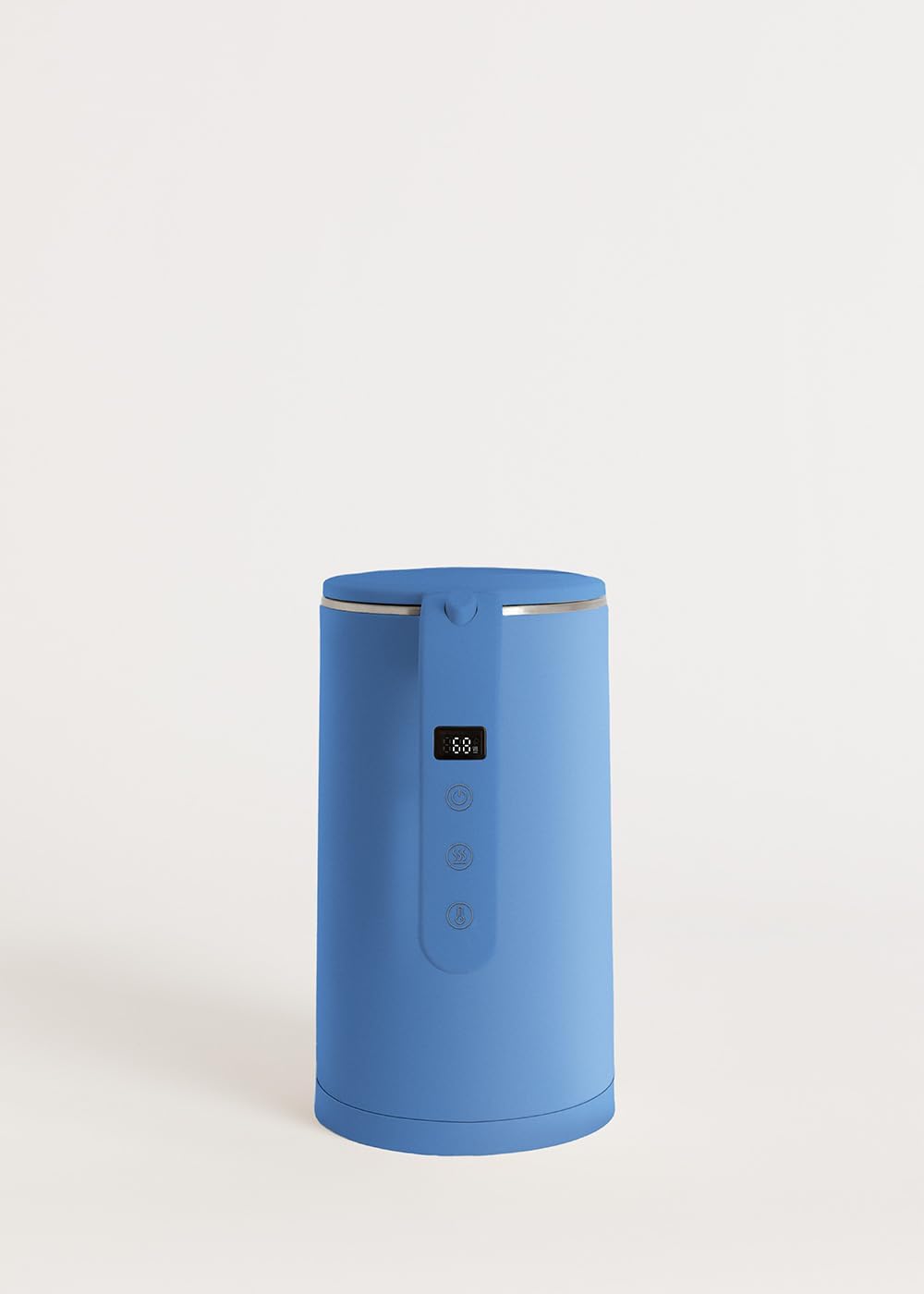 CREATE/KETTLE STUDIO PRO/Elektrischer Wasserkocher 1L Kobaltblau/Temperaturregelung, Warmhaltefunkti