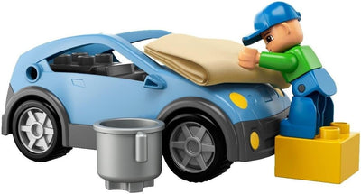 Lego Duplo 5696 - Autowaschanlage