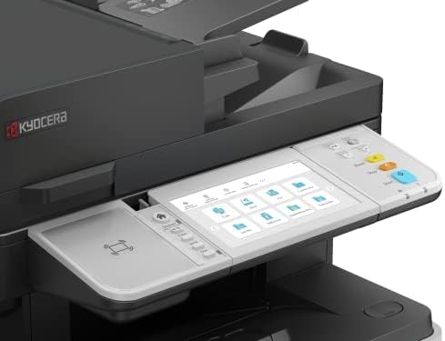 Kyocera Klimaschutz-System Ecosys MA4500ifx Multifunktionsdrucker Schwarz-Weiss, 45 Seiten pro Minut