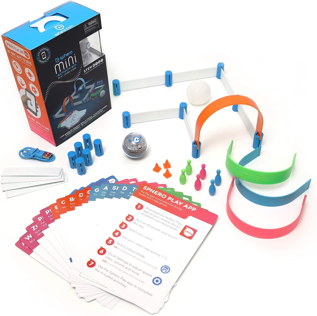 Sphero M001RW2 Mini-Aktivitätskit, Activity Set, único