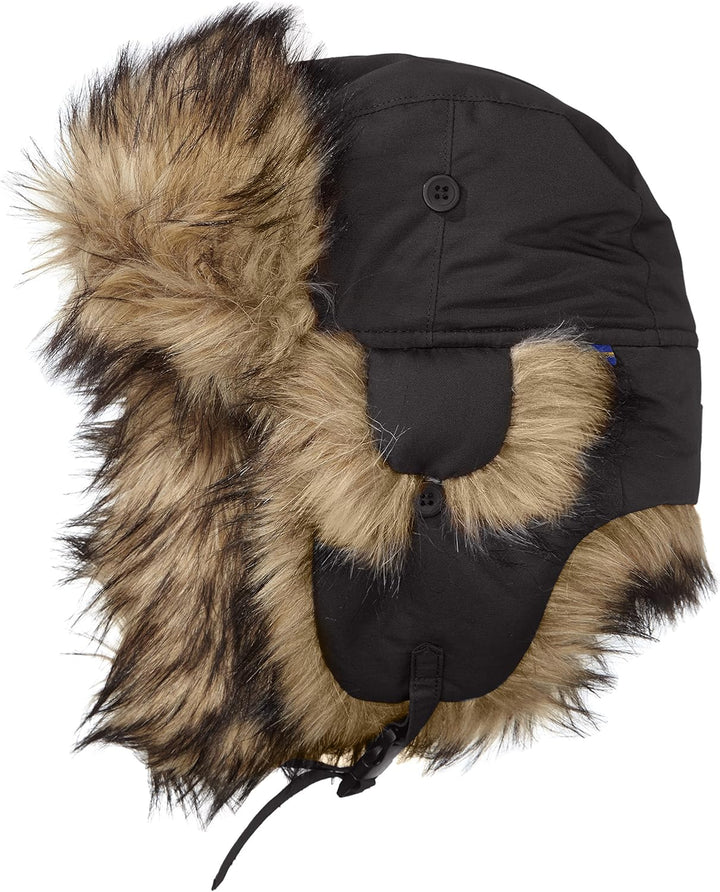 Fjällräven Mütze Nordic Heater M Schwarz, M Schwarz