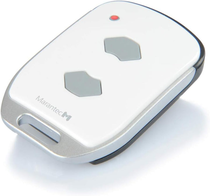 Marantec Comfort Kit KST3224, 868MHz 2x Handsender Digital 572, Drehtorantrieb zweiflügelig, Drehtor