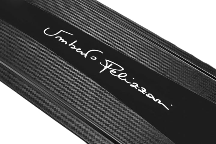 Umberto Pelizzari C4 Flossen – Schaufel weich und mittelgross aus Technopolymer mit Schuh 250 Apnoe