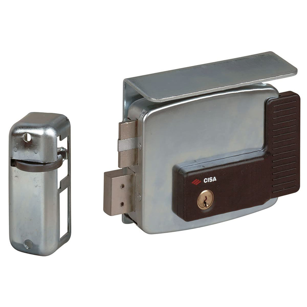 Cisa 11510–60 Elektrische Lock für Gate 11761, in, links, 70 mm