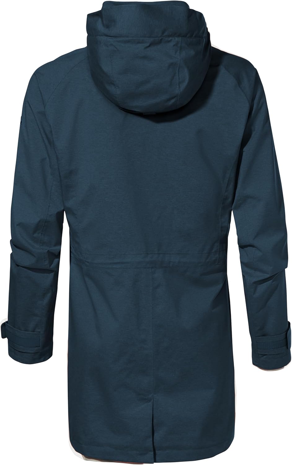 VAUDE Damen Women's Skomer Parka Jacke, Dark Sea