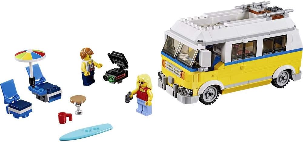 LEGO 31079 Creator Surfermobil