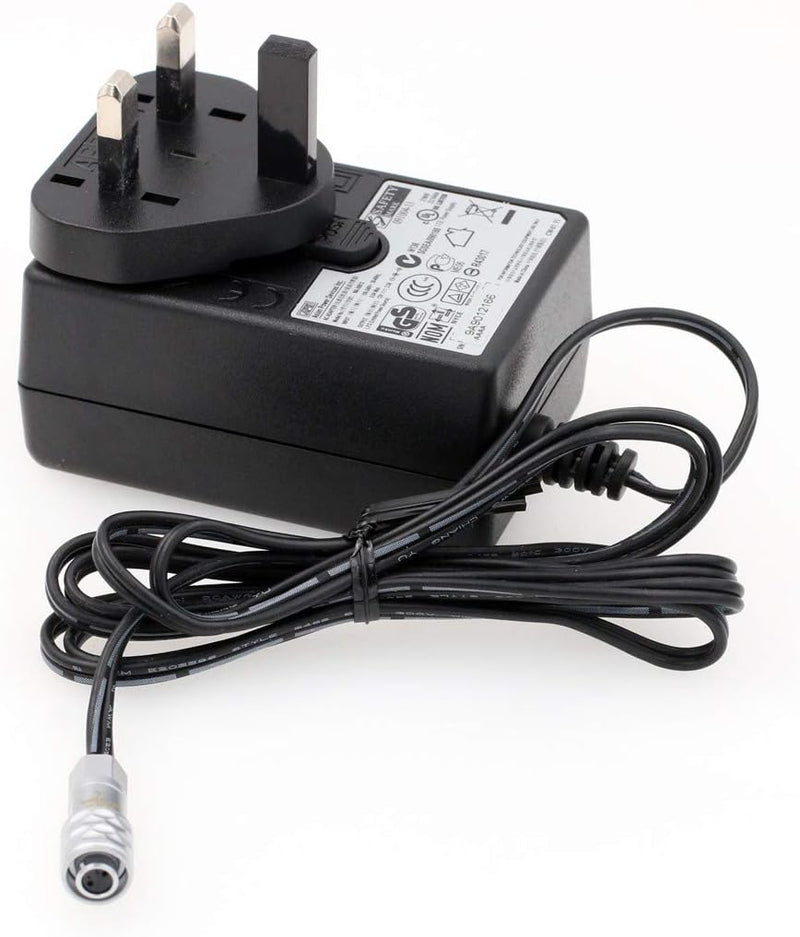 HangTon BMPCC 4K 6K Pro 12V AC DC Netzteil Adapter für Blackmagic Design Pocket Cinema Kamera
