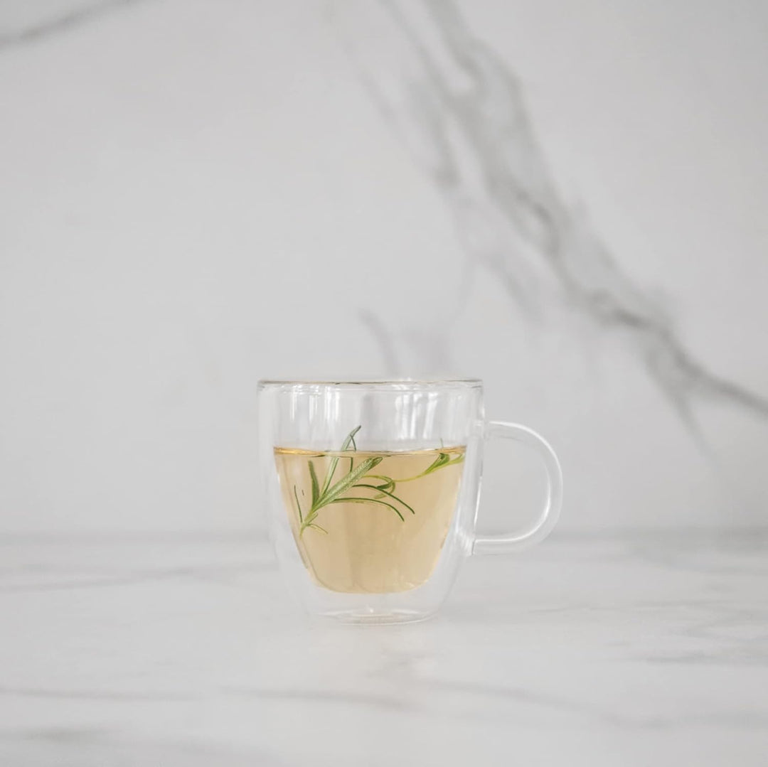 Bodum 10602-10 Bistro 2 Stück Espressotasse, doppelwandig, 0.15 l 0,15 liters, 0,15 liters