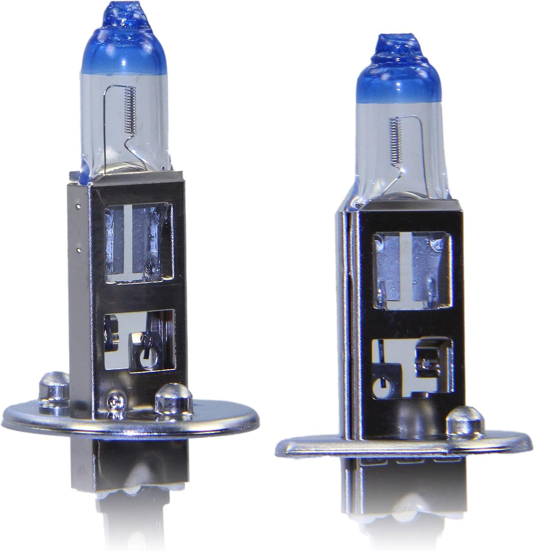 Philips X-tremeVision +100% H1 Scheinwerferlampe 12258XVS2, 2er-Set