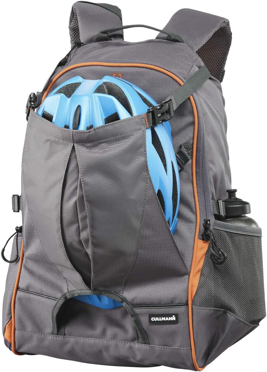 CULLMANN ULTRALIGHT sports DayPack 300 Grau/Orange Sports 300, Grau/Orange Sports 300