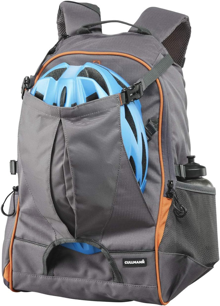 CULLMANN ULTRALIGHT sports DayPack 300 Grau/Orange Sports 300, Grau/Orange Sports 300