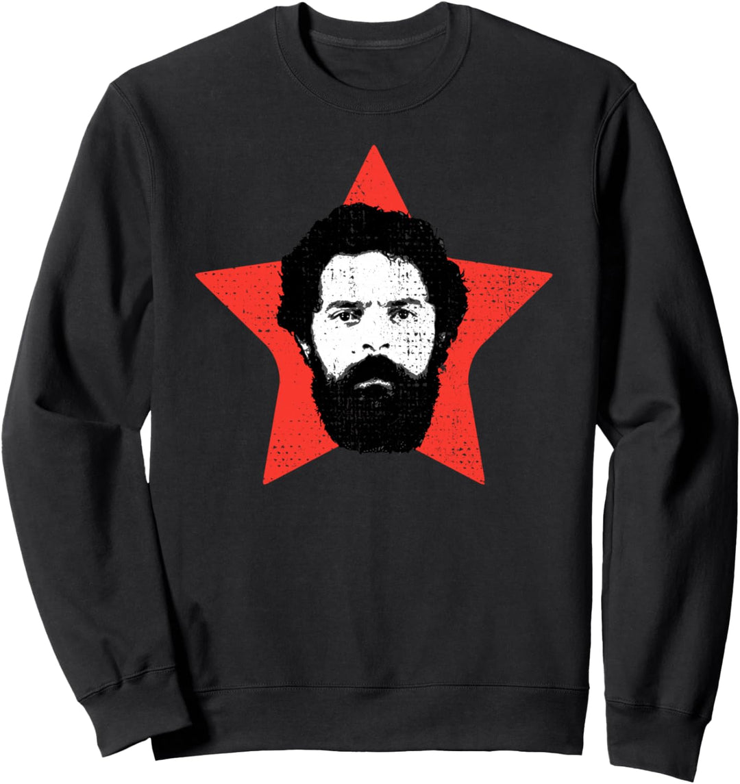 Lula Frei 2022 Präsident von Brasilien Sweatshirt