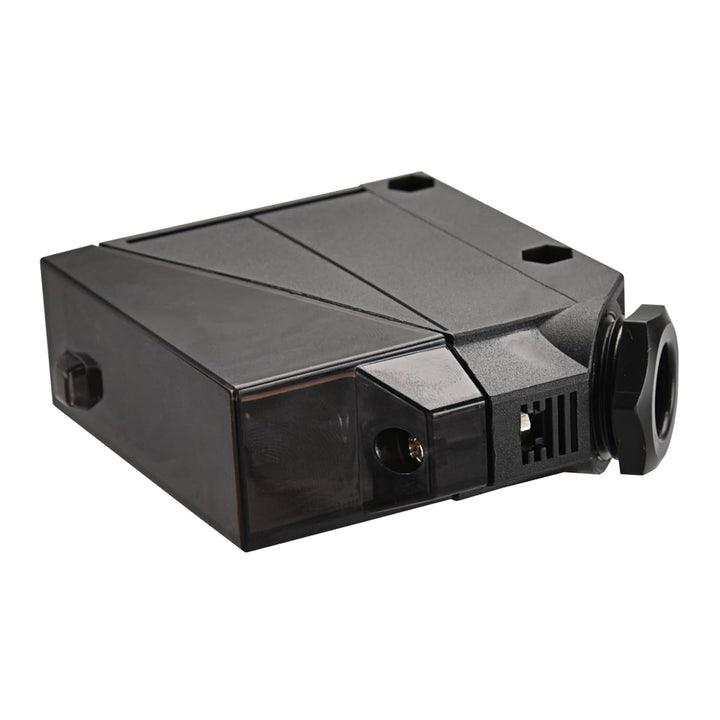 Heschen Fotoelektrischer Schalter E3JM-R4M4 DC12-240V 3A 250VAC 30VDC 24-240VAC Diffusentyp Erfassun
