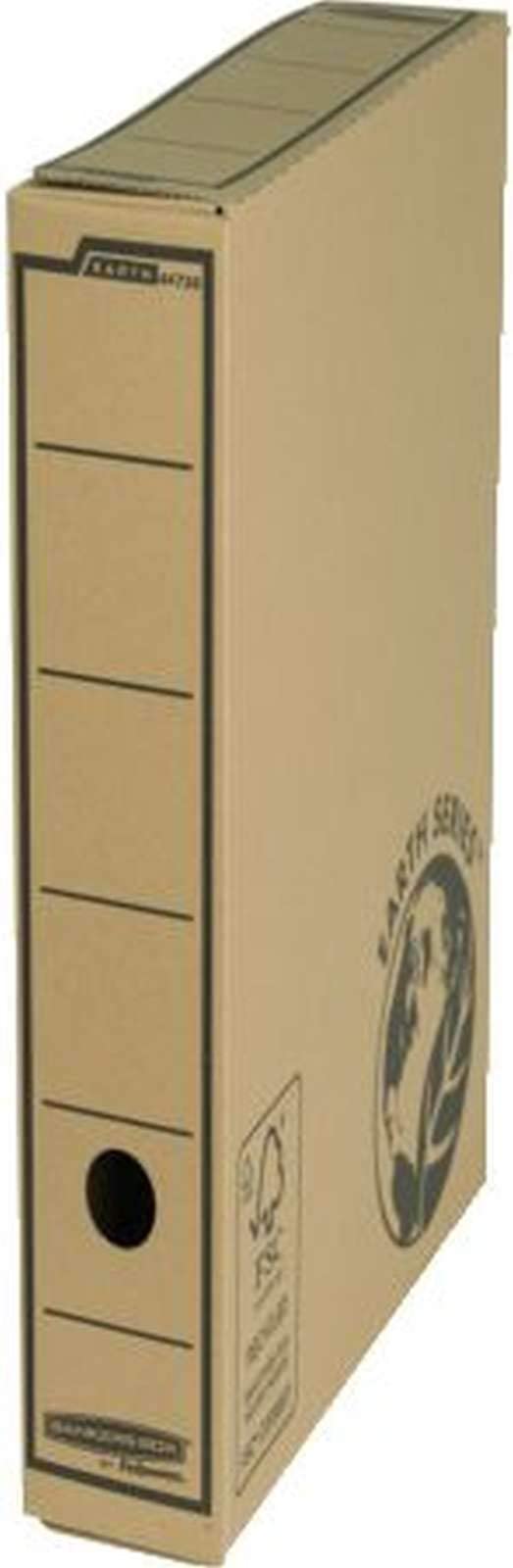 Bankers Box 4473401 Premium Archivschachtel A4 HD Archivschachtel A4, HD Archivschachtel A4