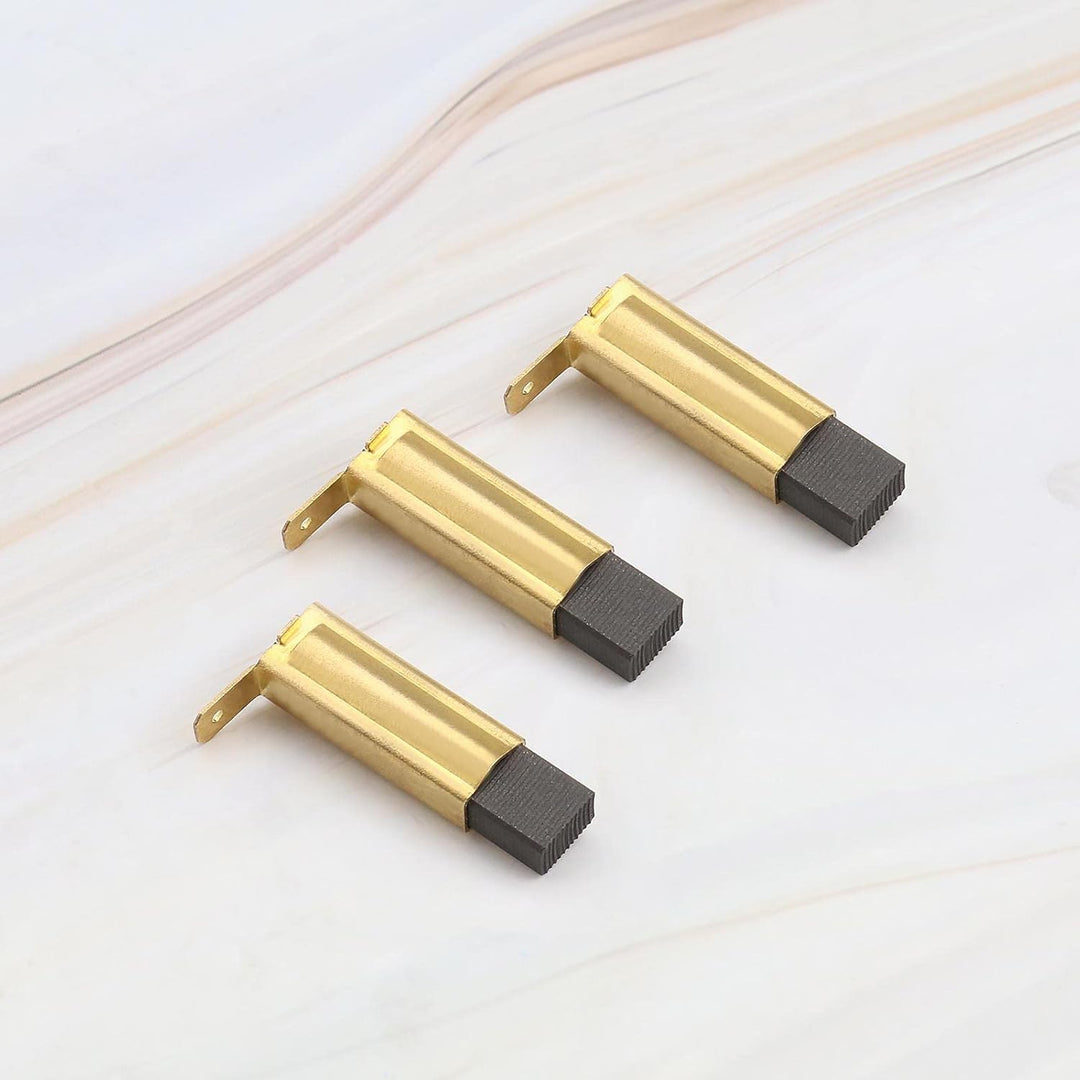 ECSiNG Kohlebürsten, Ersatzteil, für Rührwerk 5 x 8 x 19 mm, kompatibel mit Collomix Collomatic CX 1