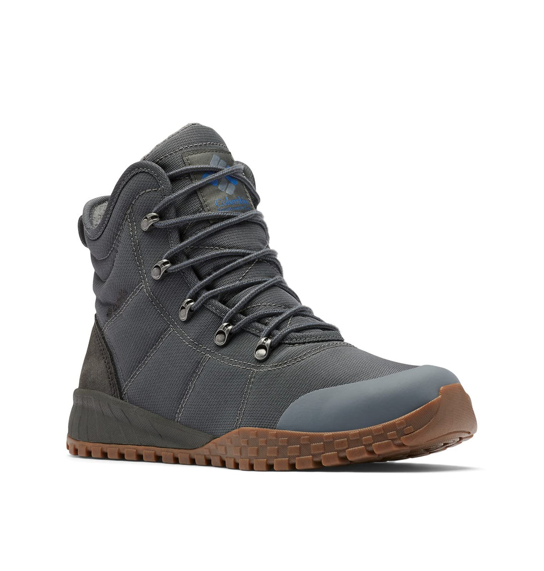 Columbia Herren Fairbanks Omni-Heat Winterstiefel 40 EU Graphite Dark Moss 2024, 40 EU Graphite Dark