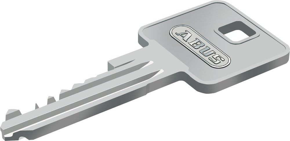 ABUS Profil-Zylinder KE20NP 30/30 mit Knauf 59821 Z30/K30 verschiedenschliessend, Z30/K30 verschiede