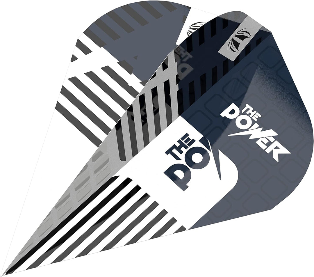 Target Darts Unisex-Adult Phil Taylor Power 9-Five Gen 9 95% Wolfram Swiss Point Steeldarts-Set Dart