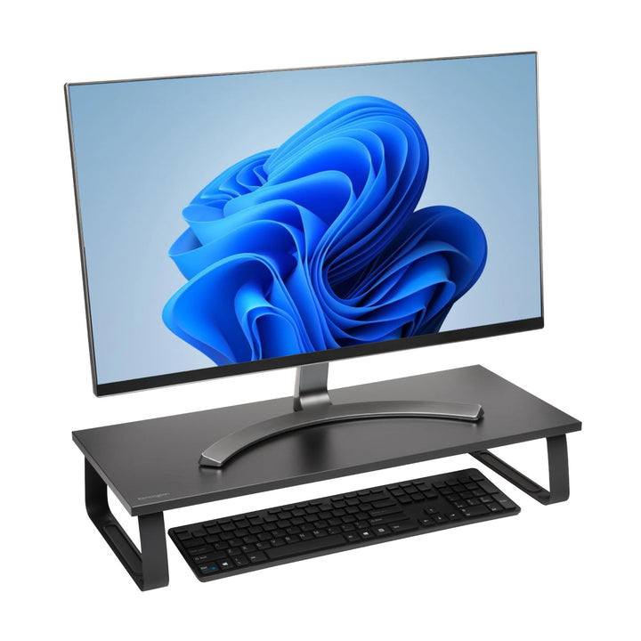 Kensington Extra breiter Monitorständer für Schreibtische. Grosser Computerständer/Monitorständer/Sc