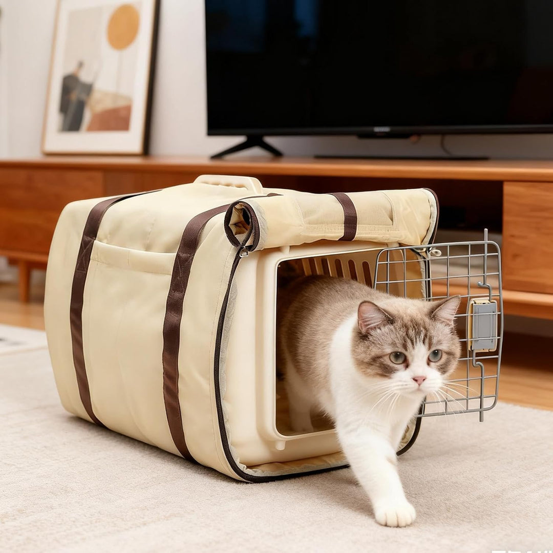 Transportbox Abdeckung | Schutz Mit Griffen - Transportbox Abdeckung Mit Mesh Und Rutschfester Boden