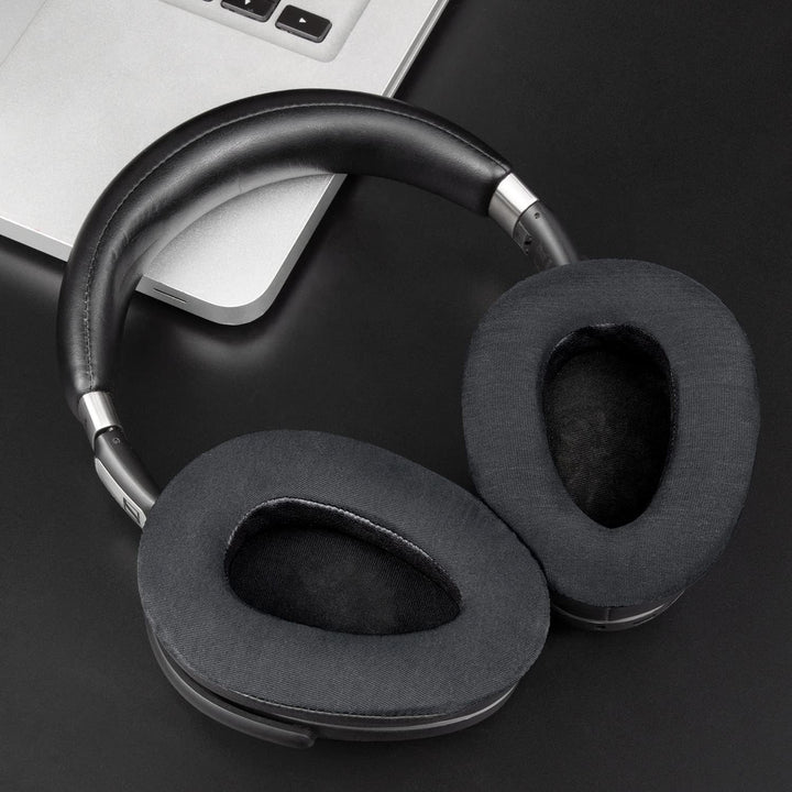 SOULWIT Kühlgel Ersatzpolster Ersatz Ohrpolster für Sennheiser PXC480, PXC550, PXC 550-II, MB660 UC,