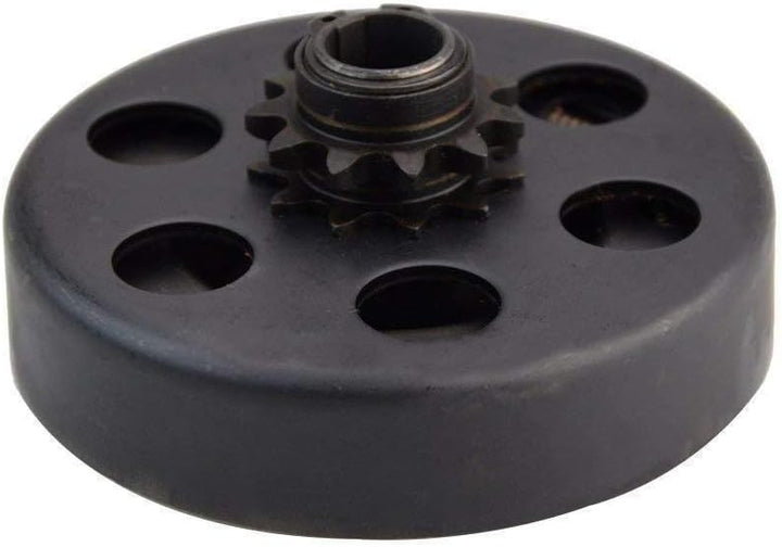 WOOSTAR Fliehkraftkupplung 5/8" Bohrung #35 Kette 11 Zahn Ersatz für 168ccm Go Kart Minibike 168F 6.