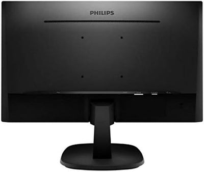 Philips 273V7QDSB - 27 Zoll FHD Monitor (1920x1080, 75 Hz, VGA, DVI, HDMI) schwarz ohne Lautsprecher