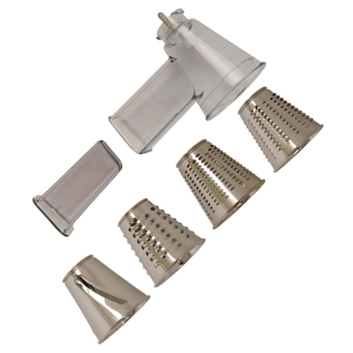 Moulinex Zerkleinerer XF6320B1, offizielles Zubehör für Masterchef Gourmet Hobelschneider, kompatibe