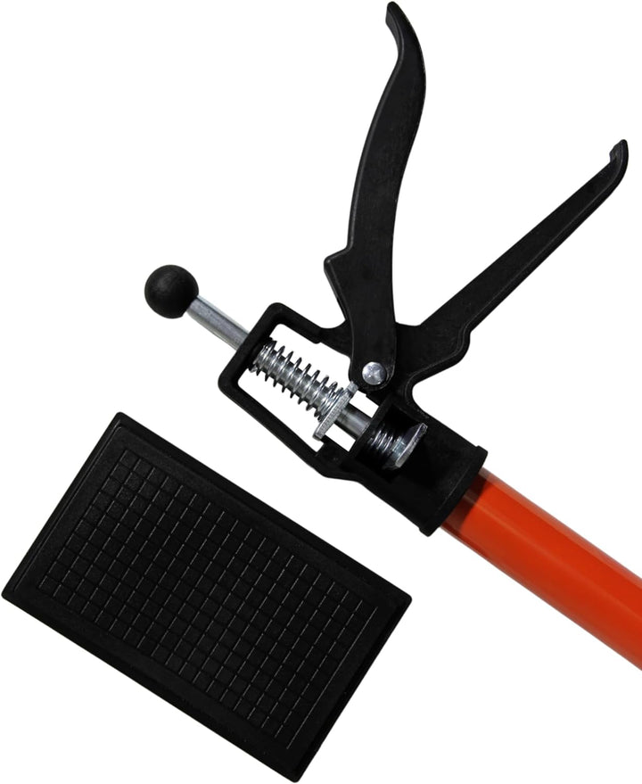 2x Türspanner Zargenspanner Türfutterstrebe Teleskopstütze Spanner 50-115 cm, 2