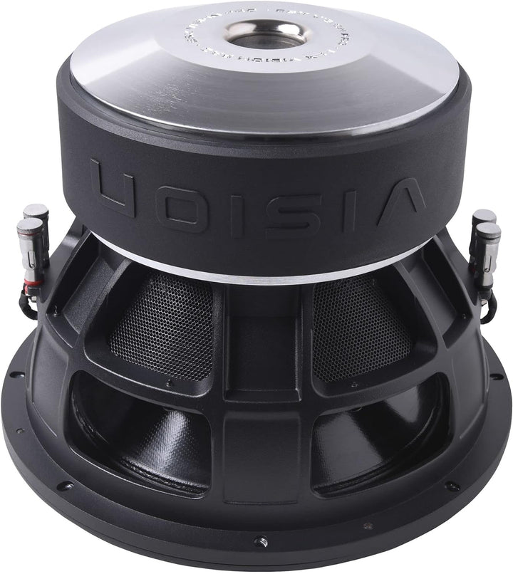 ESX VX12PRO | 30 cm (12') Subwoofer mit 2 + 2 Ohm und 3000/6000 Watt RMS/max.