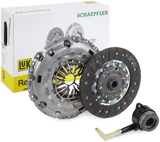 LUK 624 3753 34 Kupplungssätze