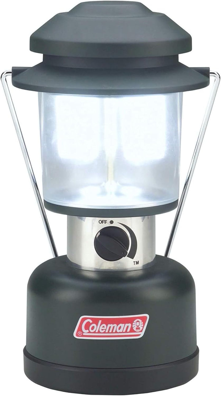 Coleman Twin LED-Laterne
