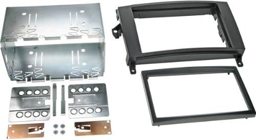 Kenwood DOPPEL-DIN EINBAUSATZ - FUER MERCEDES