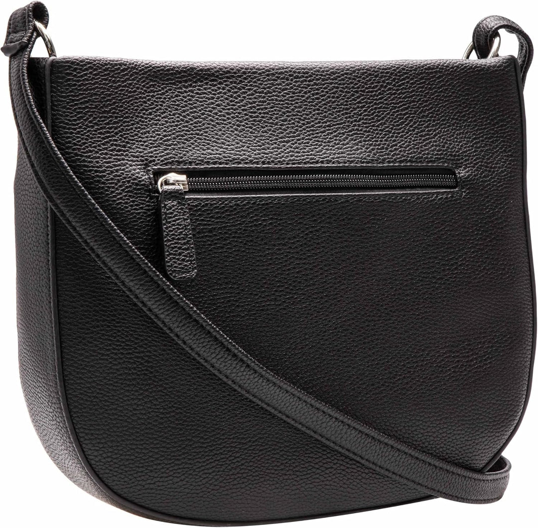 Gerry Weber - talk different ll shoulderbag mhz Schwarz Schwarz (Black), Schwarz (Black)