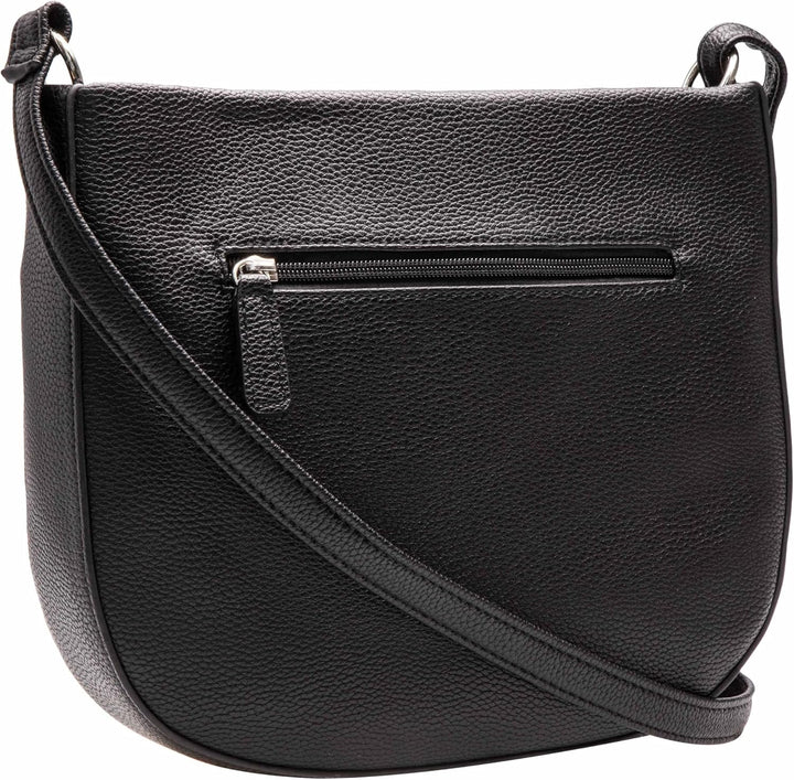Gerry Weber - talk different ll shoulderbag mhz Schwarz Schwarz (Black), Schwarz (Black)