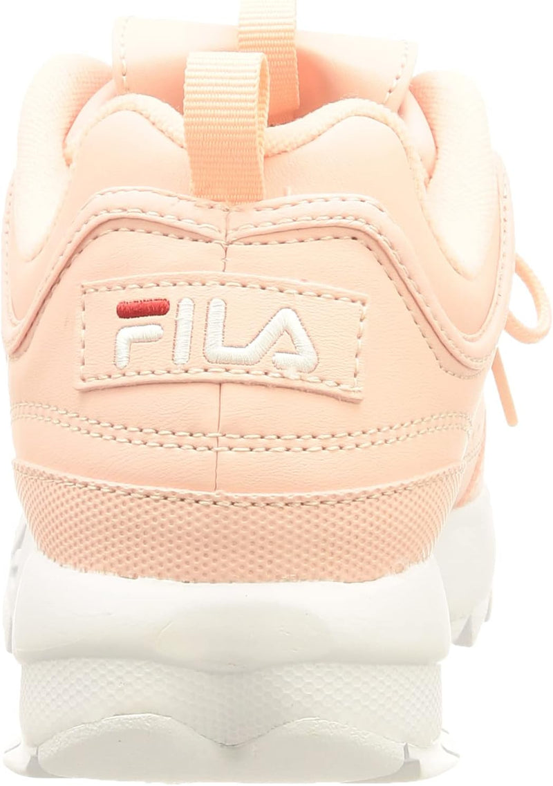 FILA Mädchen Disruptor Teens Sneaker 36 EU English Rose, 36 EU English Rose