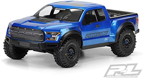 Proline Ford F-150 Raptor Massstab 1:10 2017 klare Karosserie für Kurzstrecken-Lastwagen