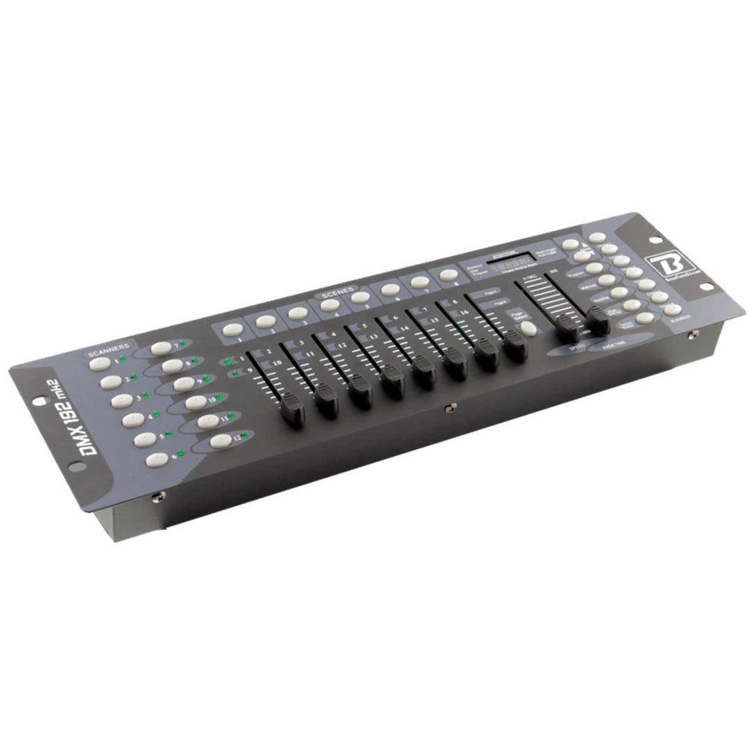BoomToneDJ DMX 192 mk2