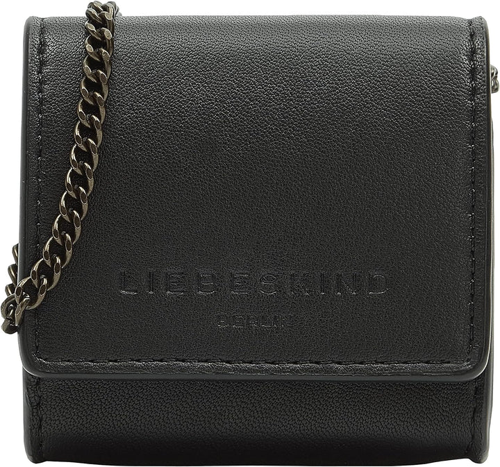 Liebeskind Damen Chelsea Kodiaq Neck Accessory Necklace Accessoire Schwarz, Schwarz