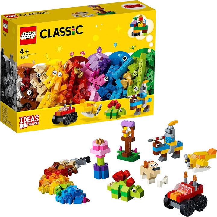 LEGO 11002 Classic Bausteine - Starter Set