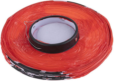 lachineuse Japanischer Lampion, Rot – Grill