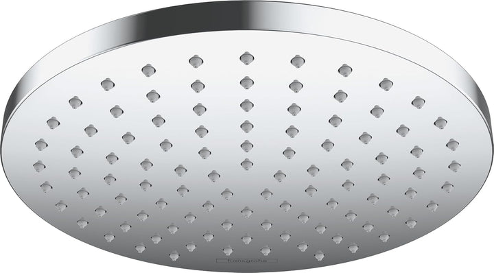 hansgrohe Duschkopf Vernis Blend, Kopfbrause Regendusche mit 1 Strahlart, Chrom Chrom 1 Strahlart /