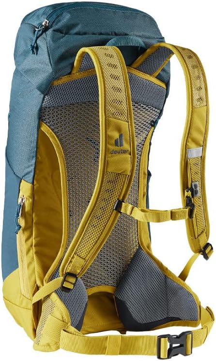 deuter Unisex Ac Lite 16 Wanderrucksack 16 L Arctic-turmeric Single, 16 L Arctic-turmeric Single