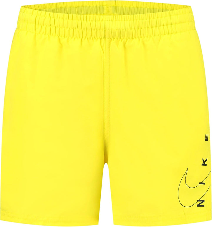 Nike Herren Shorts 5 Volley Short XS Gelb, XS Gelb