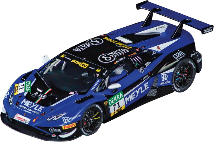 Carrera Evolution 20027815 Lamborghini Huracán GT3 Evo2 "Paul Motorsport, No.71 DTM 2024 I 1:32 Scal