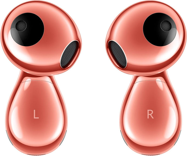 Ecouteurs True Wireless Huawei FreeBuds 5 avec réduction de bruit active ANC Orange Corail