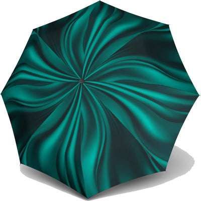 Knirps Taschenschirm E.200 Medium Duomatic - Supernova Jade, jade